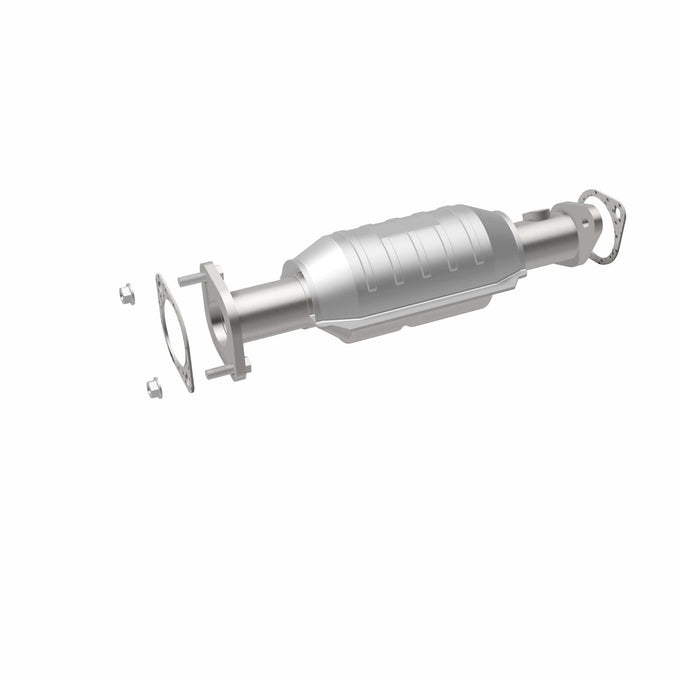 HM Grade Federal / EPA Compliant Direct-Fit Catalytic Converter <br>02-03 Mitsubishi Lancer 2.0L