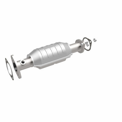HM Grade Federal / EPA Compliant Direct-Fit Catalytic Converter <br>02-03 Mitsubishi Lancer 2.0L