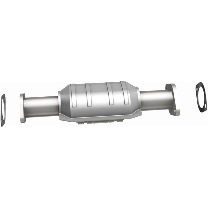 HM Grade Federal / EPA Compliant Direct-Fit Catalytic Converter <br>93-97 Ford Probe, Mazda MX-6, 626 2.0L, 2.5L