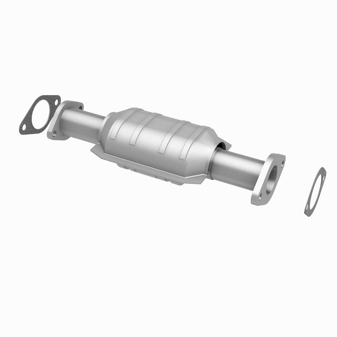 HM Grade Federal / EPA Compliant Direct-Fit Catalytic Converter <br>93-97 Ford Probe, Mazda MX-6, 626 2.0L, 2.5L
