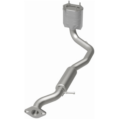 HM Grade Federal / EPA Compliant Direct-Fit Catalytic Converter <br>98-00 Ford Contour, Mercury Mystique 2.0L