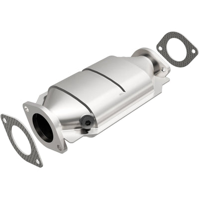 HM Grade Federal / EPA Compliant Direct-Fit Catalytic Converter <br>97-99 Nissan Maxima, 96-99 INFINITI I30 3.0L