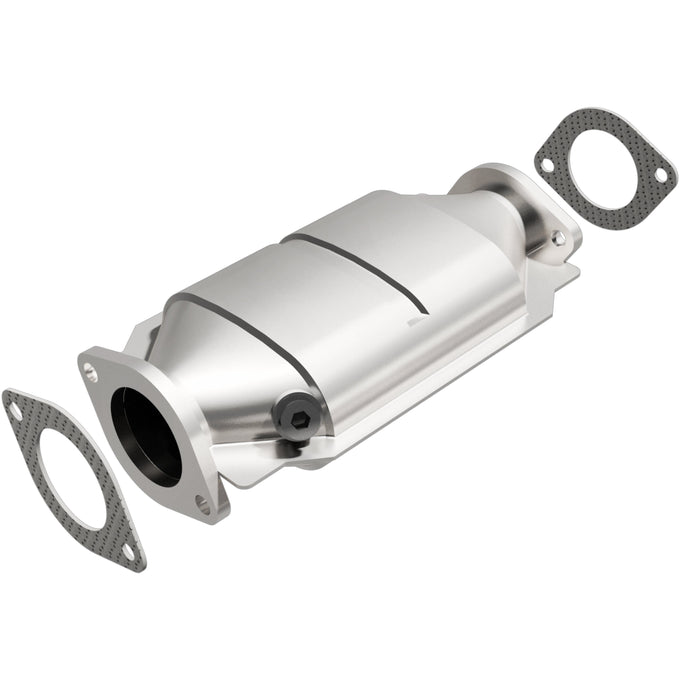 HM Grade Federal / EPA Compliant Direct-Fit Catalytic Converter <br>97-99 Nissan Maxima, 96-99 INFINITI I30 3.0L