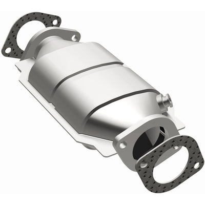 HM Grade Federal / EPA Compliant Direct-Fit Catalytic Converter <br>97-99 Nissan Maxima, 96-99 INFINITI I30 3.0L