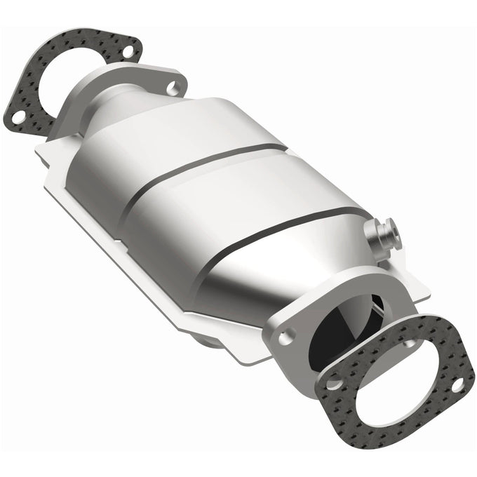 HM Grade Federal / EPA Compliant Direct-Fit Catalytic Converter <br>97-99 Nissan Maxima, 96-99 INFINITI I30 3.0L