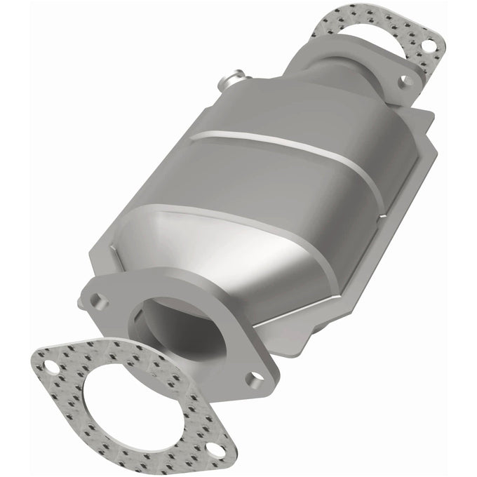 HM Grade Federal / EPA Compliant Direct-Fit Catalytic Converter <br>97-99 Nissan Maxima, 96-99 INFINITI I30 3.0L