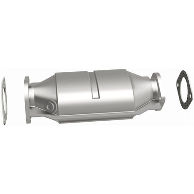 HM Grade Federal / EPA Compliant Direct-Fit Catalytic Converter <br>97-99 Nissan Maxima, 96-99 INFINITI I30 3.0L