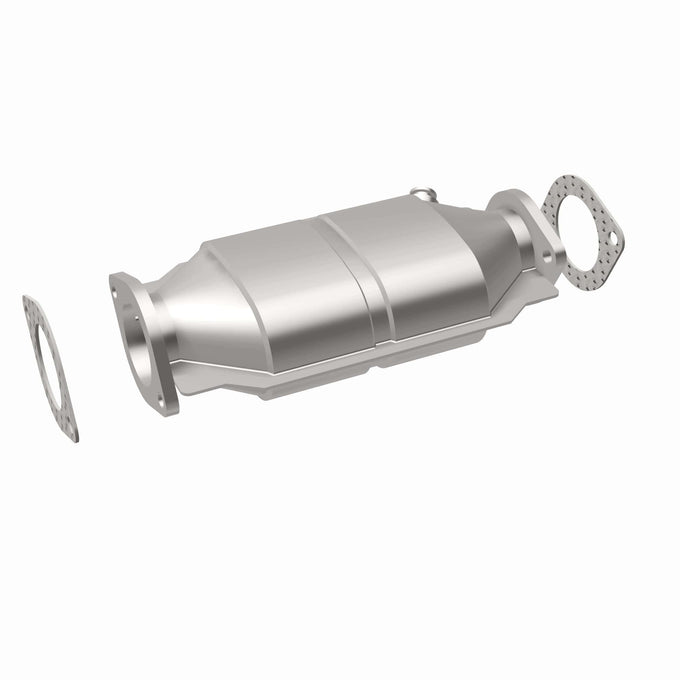 HM Grade Federal / EPA Compliant Direct-Fit Catalytic Converter <br>97-99 Nissan Maxima, 96-99 INFINITI I30 3.0L