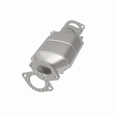 HM Grade Federal / EPA Compliant Direct-Fit Catalytic Converter <br>97-99 Nissan Maxima, 96-99 INFINITI I30 3.0L