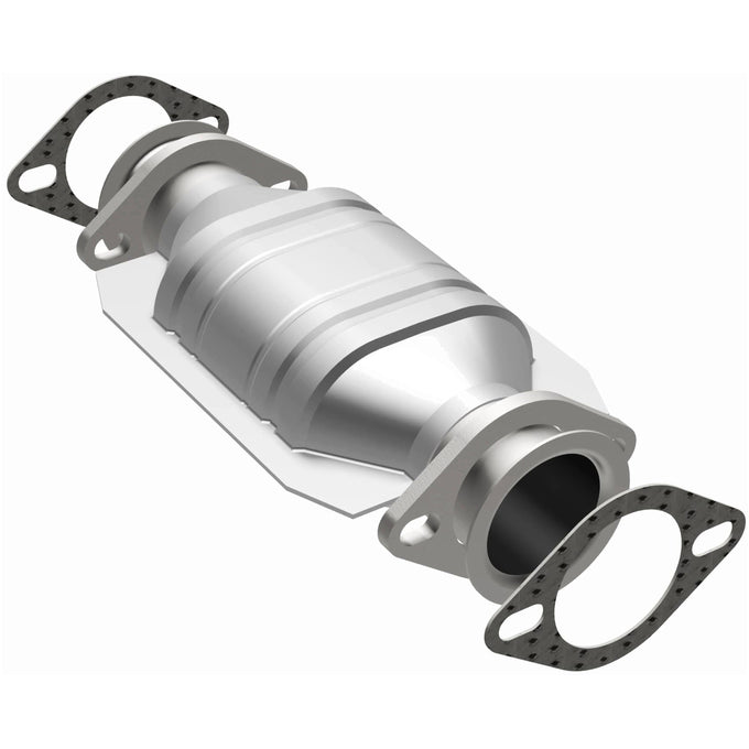 HM Grade Federal / EPA Compliant Direct-Fit Catalytic Converter <br>95-98 Nissan 240SX, 98-01 Altima 2.4L