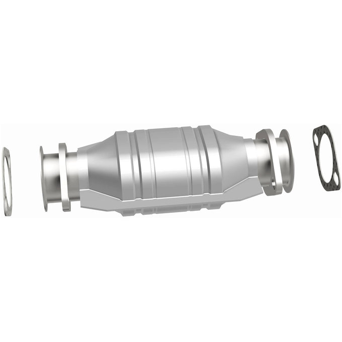 HM Grade Federal / EPA Compliant Direct-Fit Catalytic Converter <br>95-98 Nissan 240SX, 98-01 Altima 2.4L