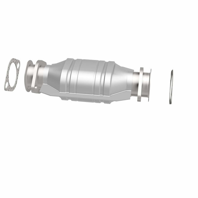 HM Grade Federal / EPA Compliant Direct-Fit Catalytic Converter <br>95-98 Nissan 240SX, 98-01 Altima 2.4L