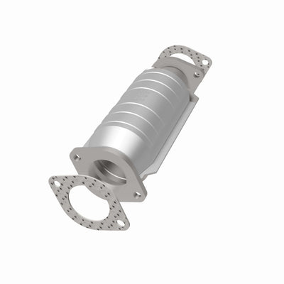 HM Grade Federal / EPA Compliant Direct-Fit Catalytic Converter <br>95-97 Nissan 200SX, 95-96 Sentra 1.6L