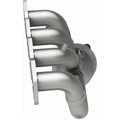 HM Grade Federal / EPA Compliant Manifold Catalytic Converter <br>98-01 Nissan Frontier, 00-01 Xterra 2.4L