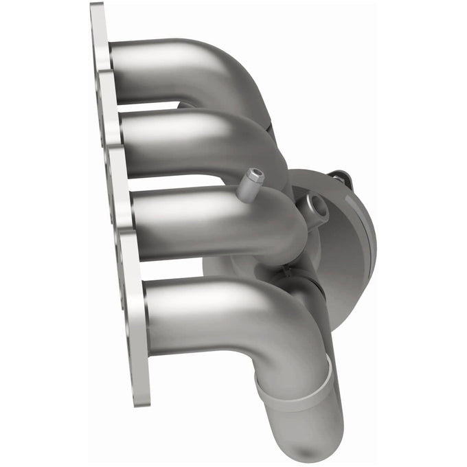 HM Grade Federal / EPA Compliant Manifold Catalytic Converter <br>98-01 Nissan Frontier, 00-01 Xterra 2.4L