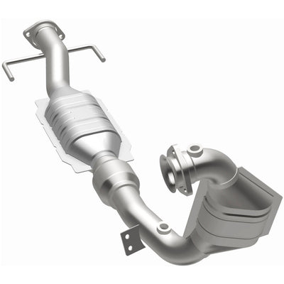 HM Grade Federal / EPA Compliant Direct-Fit Catalytic Converter <br>00-09 Saab 9-5 2.3L