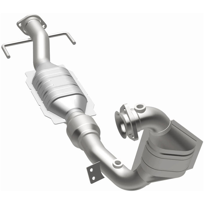 HM Grade Federal / EPA Compliant Direct-Fit Catalytic Converter <br>00-09 Saab 9-5 2.3L