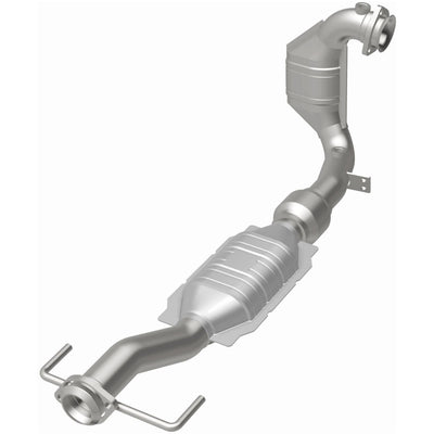 HM Grade Federal / EPA Compliant Direct-Fit Catalytic Converter <br>00-09 Saab 9-5 2.3L