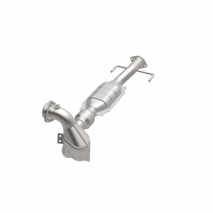 HM Grade Federal / EPA Compliant Direct-Fit Catalytic Converter <br>00-09 Saab 9-5 2.3L
