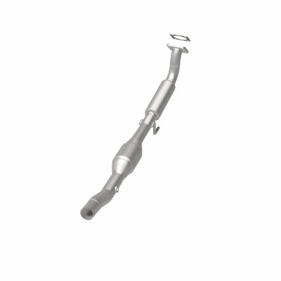 HM Grade Federal / EPA Compliant Direct-Fit Catalytic Converter <br>01-05 Volkswagen Beetle, Jetta, Golf 2.0L
