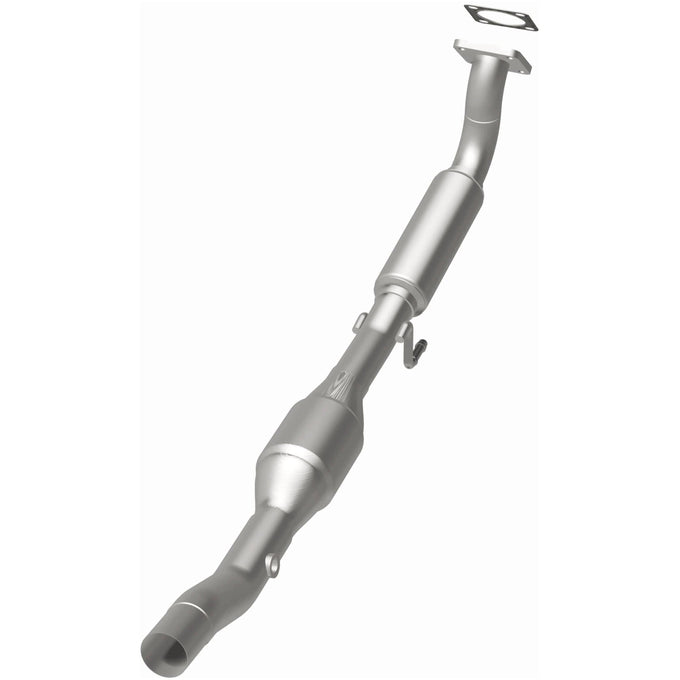 HM Grade Federal / EPA Compliant Direct-Fit Catalytic Converter <br>01-05 Volkswagen Beetle, Jetta, Golf 2.0L