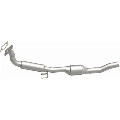 HM Grade Federal / EPA Compliant Direct-Fit Catalytic Converter <br>01-05 Volkswagen Beetle, Jetta, Golf 2.0L