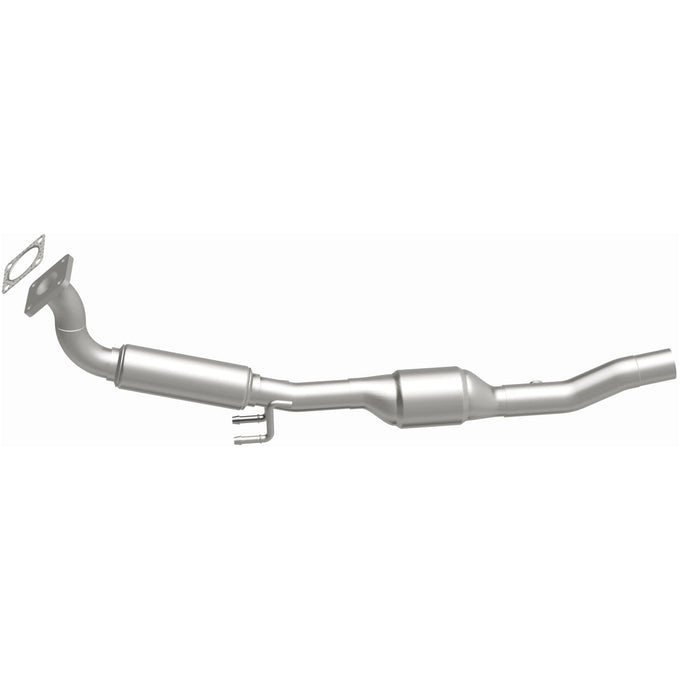 HM Grade Federal / EPA Compliant Direct-Fit Catalytic Converter <br>01-05 Volkswagen Beetle, Jetta, Golf 2.0L