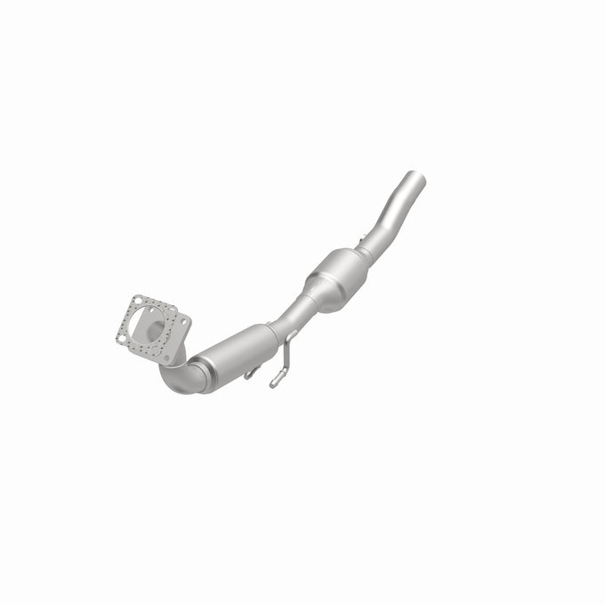HM Grade Federal / EPA Compliant Direct-Fit Catalytic Converter <br>01-05 Volkswagen Beetle, Jetta, Golf 2.0L