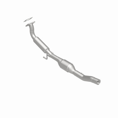 HM Grade Federal / EPA Compliant Direct-Fit Catalytic Converter <br>01-05 Volkswagen Beetle, Jetta, Golf 2.0L