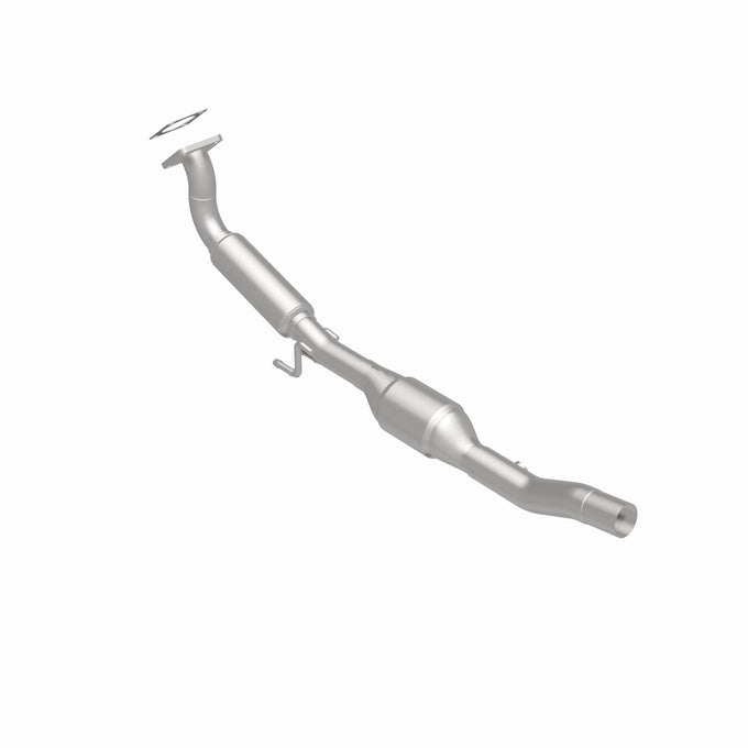 HM Grade Federal / EPA Compliant Direct-Fit Catalytic Converter <br>01-05 Volkswagen Beetle, Jetta, Golf 2.0L
