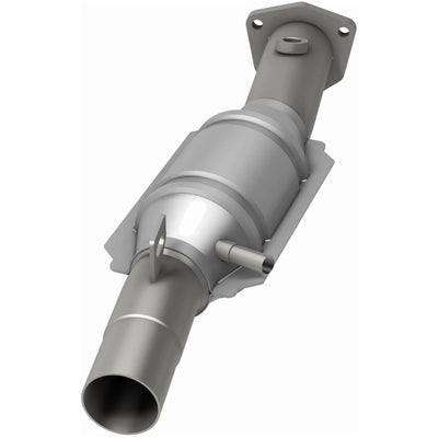 Standard Grade Federal / EPA Compliant Direct-Fit Catalytic Converter <br>94-95 Volkswagen Jetta, 1995 Golf 2.8L