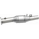 Standard Grade Federal / EPA Compliant Direct-Fit Catalytic Converter <br>94-95 Volkswagen Jetta, 1995 Golf 2.8L