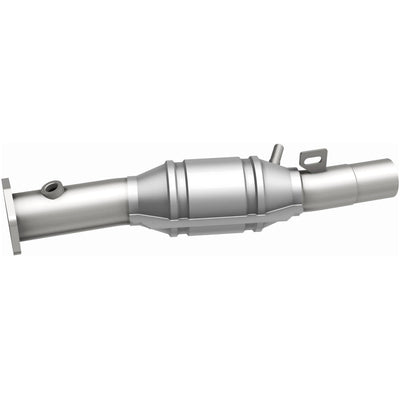 Standard Grade Federal / EPA Compliant Direct-Fit Catalytic Converter <br>94-95 Volkswagen Jetta, 1995 Golf 2.8L