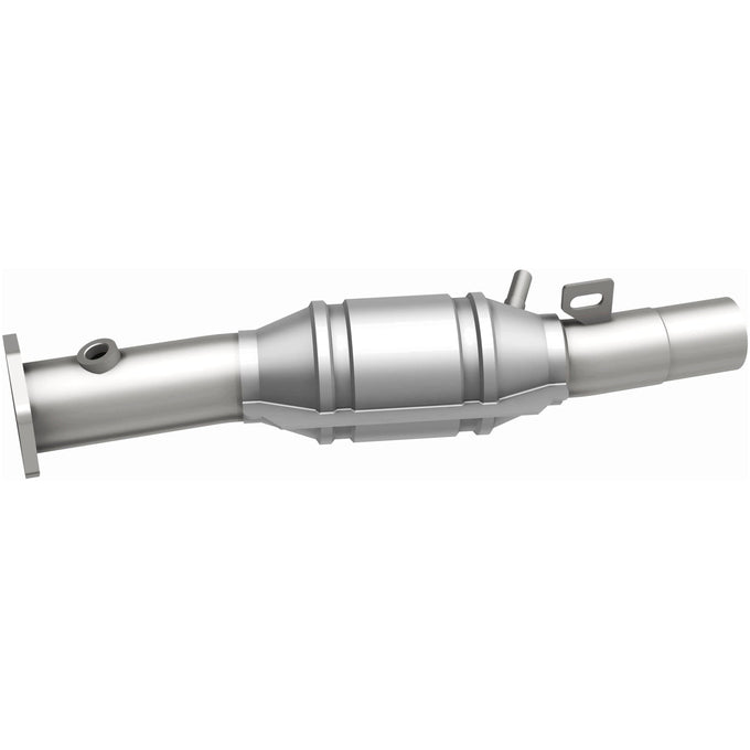 Standard Grade Federal / EPA Compliant Direct-Fit Catalytic Converter <br>94-95 Volkswagen Jetta, 1995 Golf 2.8L