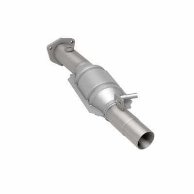 Standard Grade Federal / EPA Compliant Direct-Fit Catalytic Converter <br>94-95 Volkswagen Jetta, 1995 Golf 2.8L