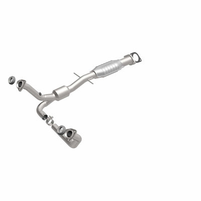 HM Grade Federal / EPA Compliant Direct-Fit Catalytic Converter <br>00-03 Chevy S10, GMC Sonoma 4.3L