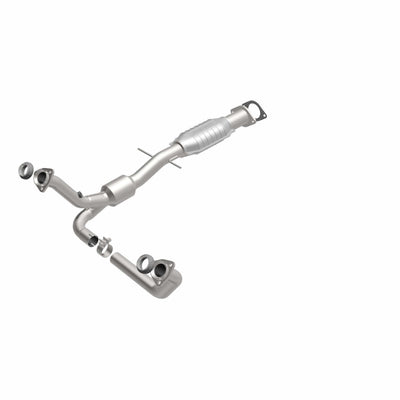 HM Grade Federal / EPA Compliant Direct-Fit Catalytic Converter <br>00-03 Chevy S10, GMC Sonoma 4.3L