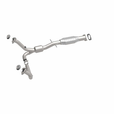 HM Grade Federal / EPA Compliant Direct-Fit Catalytic Converter <br>00-03 Chevy S10, GMC Sonoma 4.3L