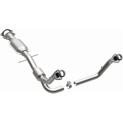 HM Grade Federal / EPA Compliant Direct-Fit Catalytic Converter <br>00-03 Chevy S10, GMC Sonoma 4.3L