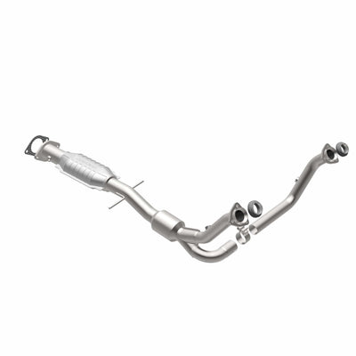 HM Grade Federal / EPA Compliant Direct-Fit Catalytic Converter <br>00-03 Chevy S10, GMC Sonoma 4.3L
