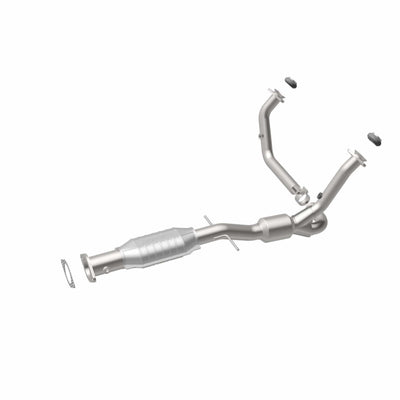 HM Grade Federal / EPA Compliant Direct-Fit Catalytic Converter <br>00-03 Chevy S10, GMC Sonoma 4.3L