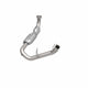 HM Grade Federal / EPA Compliant Direct-Fit Catalytic Converter <br>97-98 Ford Expedition, F-150, F-250, 1998 Lincoln Navigator 5.4L