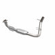 HM Grade Federal / EPA Compliant Direct-Fit Catalytic Converter <br>97-98 Ford Expedition, F-150, F-250, 1998 Lincoln Navigator 5.4L