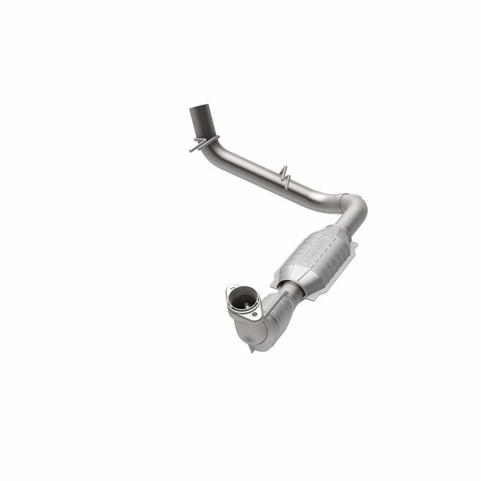 HM Grade Federal / EPA Compliant Direct-Fit Catalytic Converter <br>97-98 Ford Expedition, F-150, F-250, 1998 Lincoln Navigator 5.4L