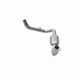HM Grade Federal / EPA Compliant Direct-Fit Catalytic Converter <br>97-98 Ford Expedition, F-150, F-250, 1998 Lincoln Navigator 5.4L