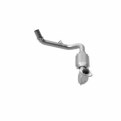 HM Grade Federal / EPA Compliant Direct-Fit Catalytic Converter <br>97-98 Ford Expedition, F-150, F-250, 1998 Lincoln Navigator 5.4L