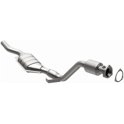 HM Grade Federal / EPA Compliant Direct-Fit Catalytic Converter <br>00-01 Audi A6 Quattro, 00-05 Volkswagen Passat 2.8L