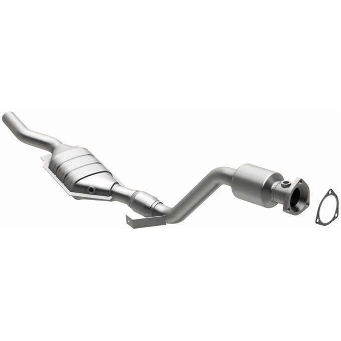 HM Grade Federal / EPA Compliant Direct-Fit Catalytic Converter <br>00-01 Audi A6 Quattro, 00-05 Volkswagen Passat 2.8L