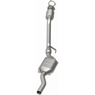 HM Grade Federal / EPA Compliant Direct-Fit Catalytic Converter <br>00-01 Audi A6 Quattro, 00-05 Volkswagen Passat 2.8L