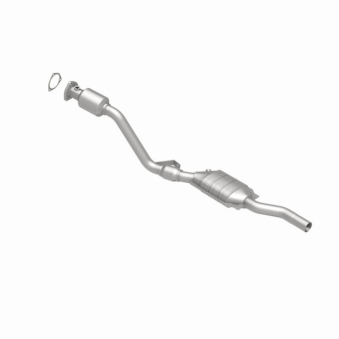 HM Grade Federal / EPA Compliant Direct-Fit Catalytic Converter <br>00-01 Audi A6 Quattro, 00-05 Volkswagen Passat 2.8L